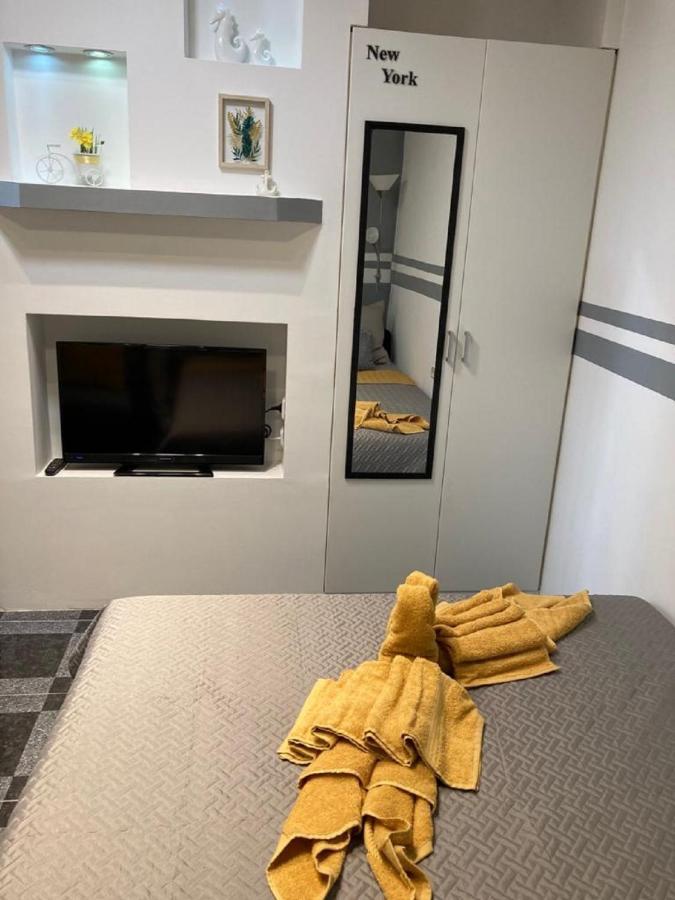 Apartment Decumana Krk Town Buitenkant foto