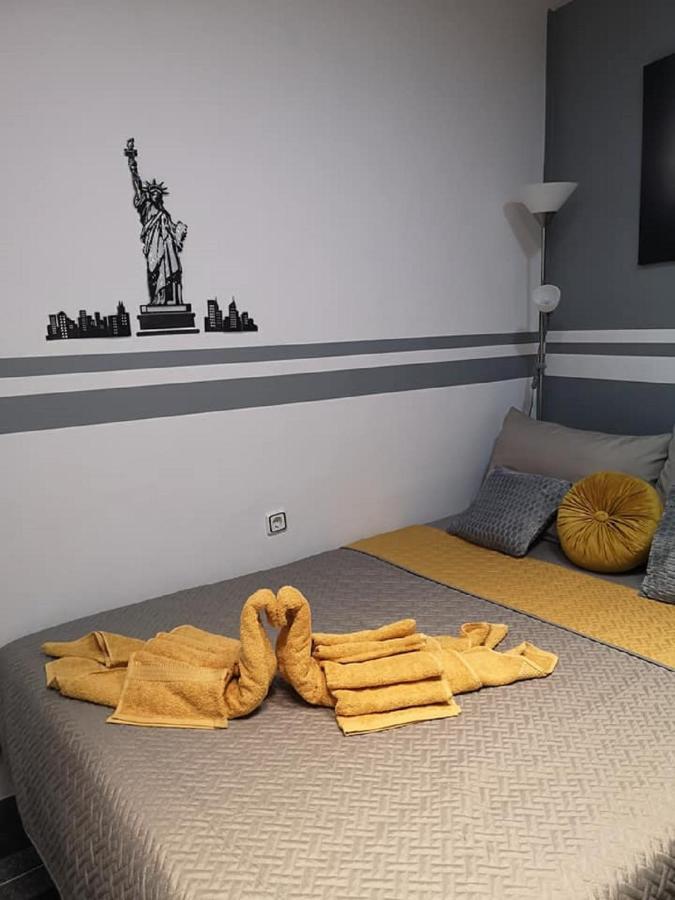 Apartment Decumana Krk Town Buitenkant foto