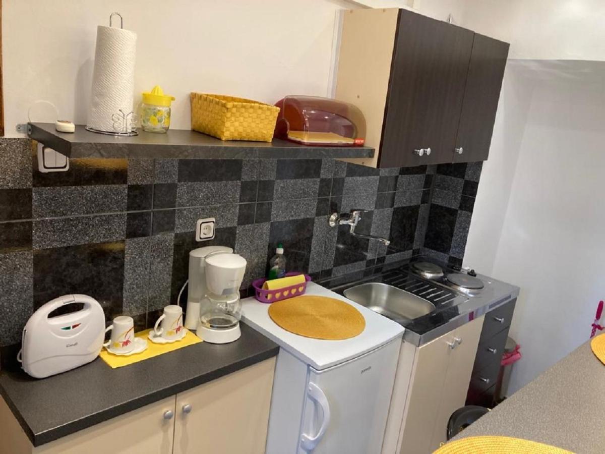 Apartment Decumana Krk Town Buitenkant foto