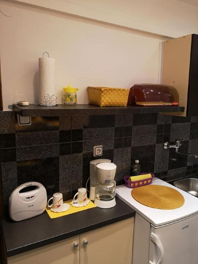 Apartment Decumana Krk Town Buitenkant foto
