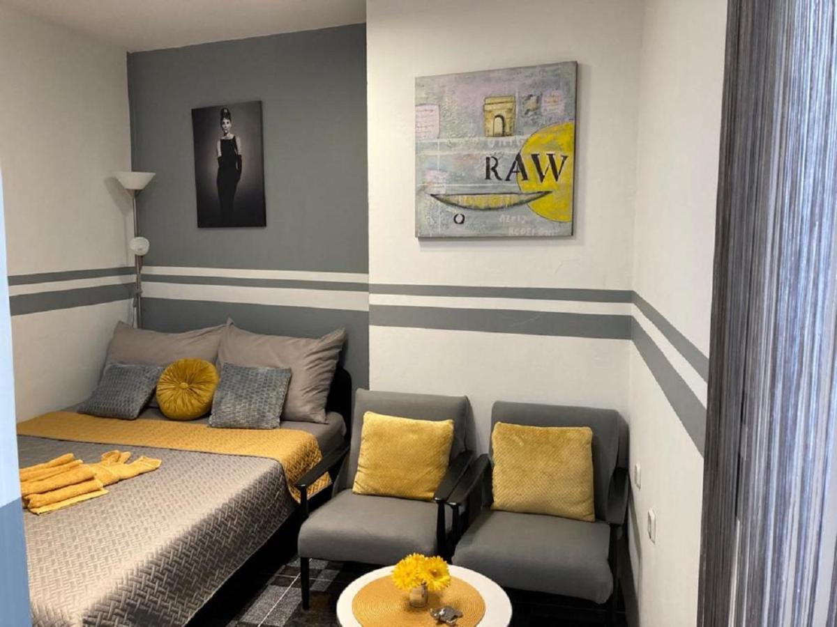 Apartment Decumana Krk Town Buitenkant foto