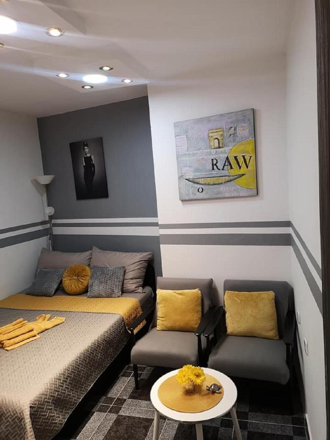 Apartment Decumana Krk Town Buitenkant foto