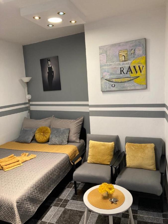 Apartment Decumana Krk Town Buitenkant foto