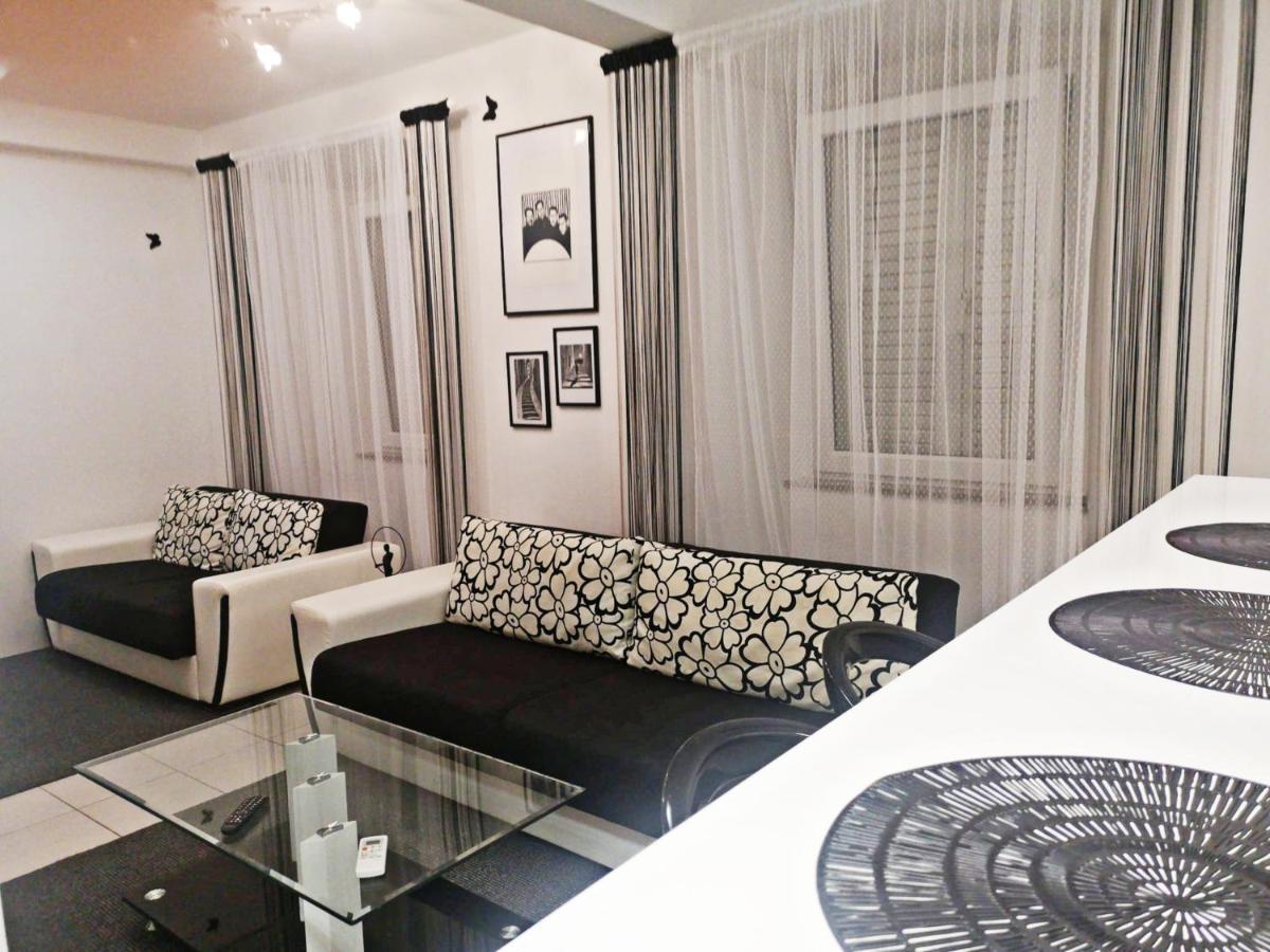 Apartment Decumana Krk Town Buitenkant foto