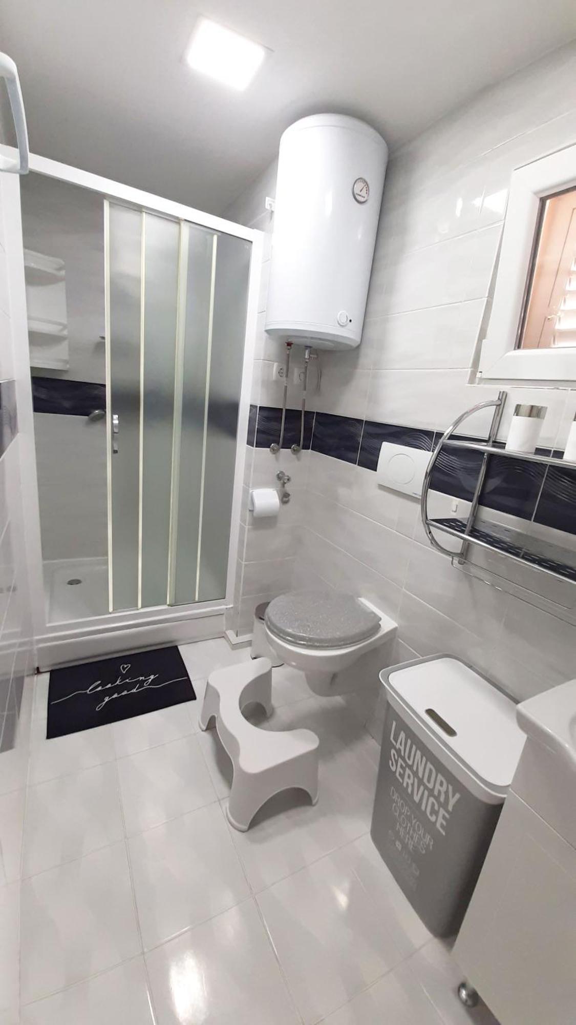 Apartment Decumana Krk Town Buitenkant foto