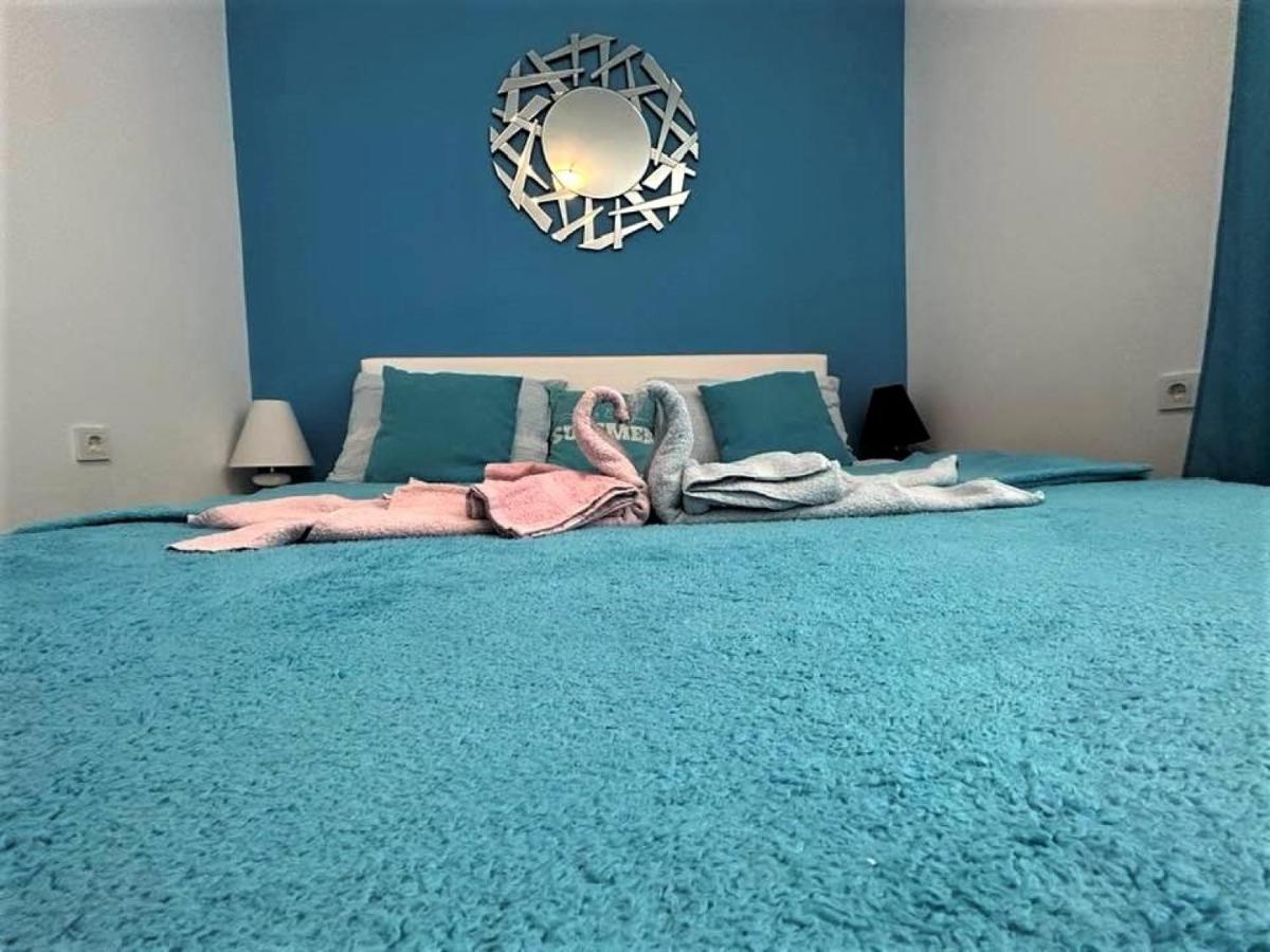 Apartment Decumana Krk Town Buitenkant foto