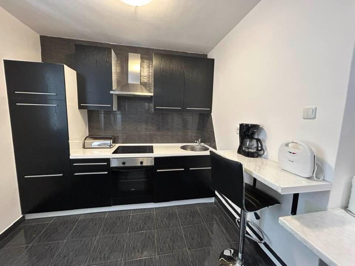 Apartment Decumana Krk Town Buitenkant foto