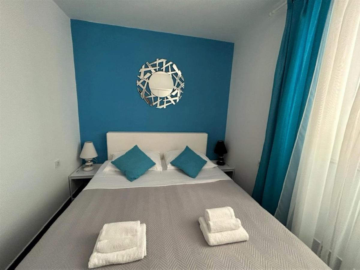 Apartment Decumana Krk Town Buitenkant foto