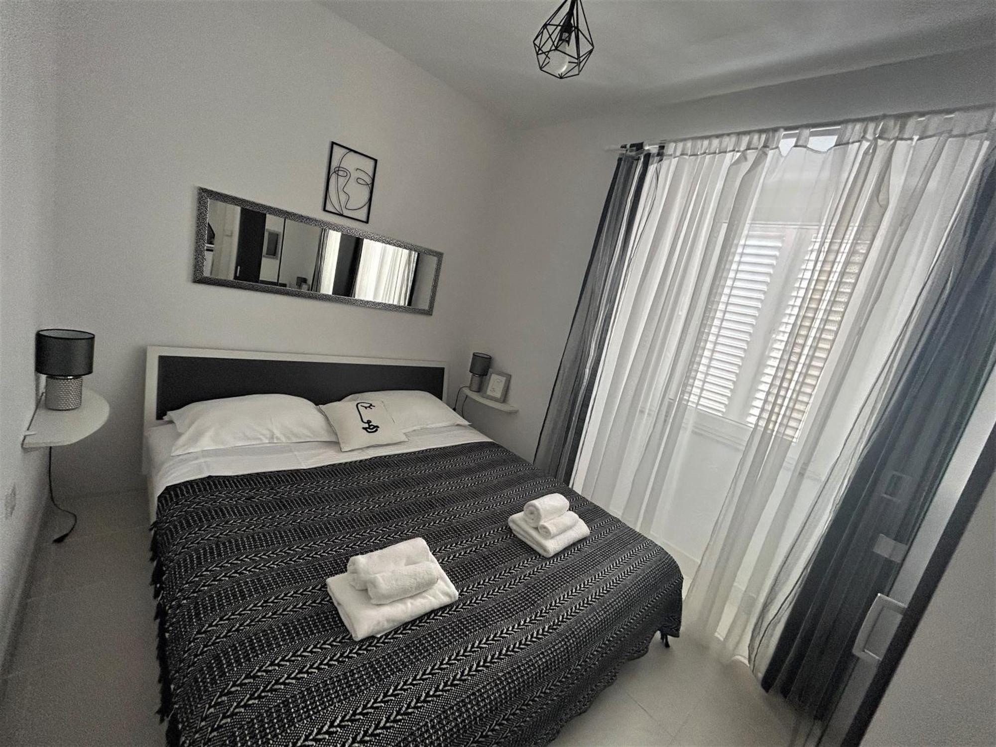 Apartment Decumana Krk Town Buitenkant foto